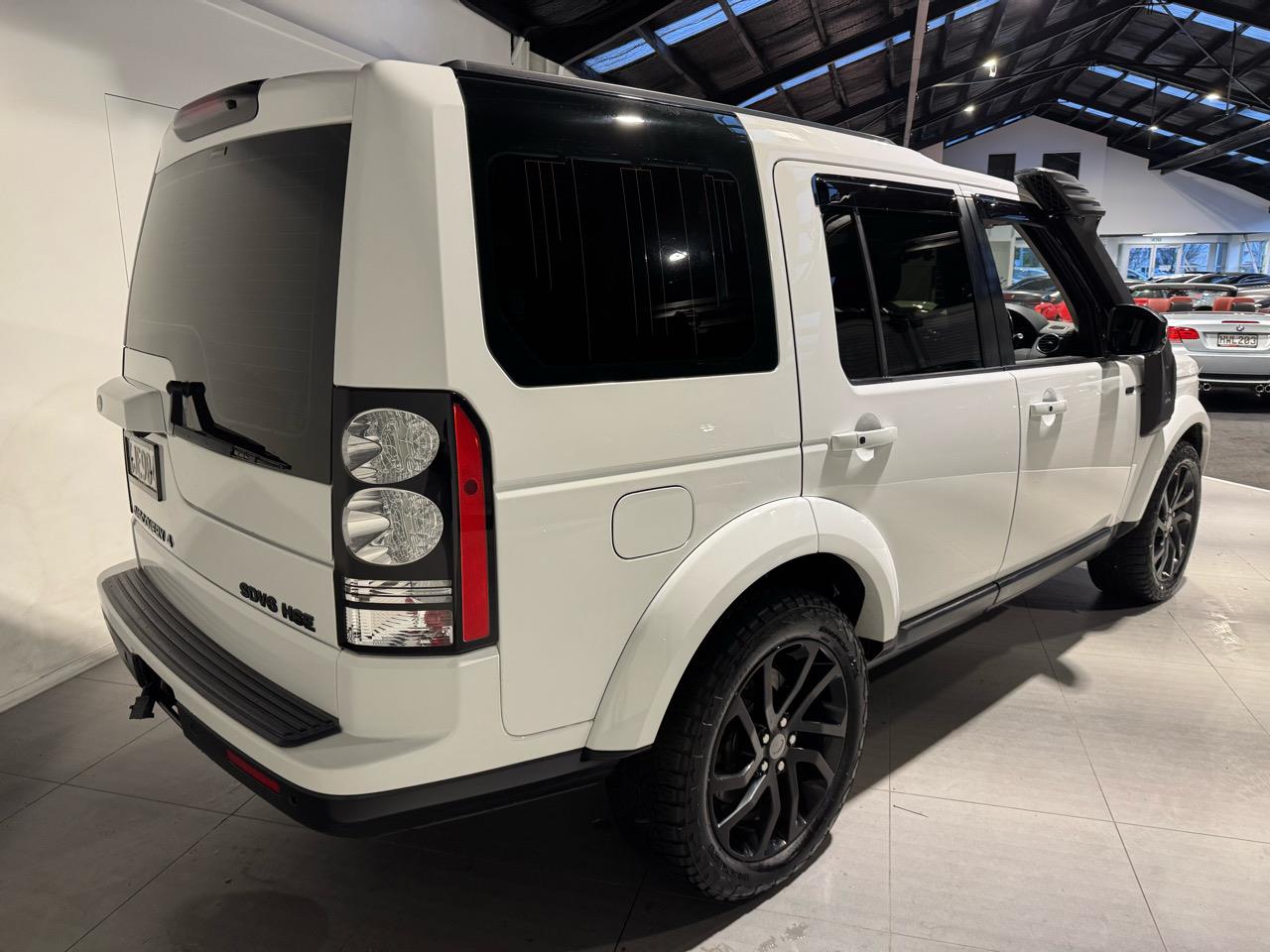 2015 Land Rover Discovery