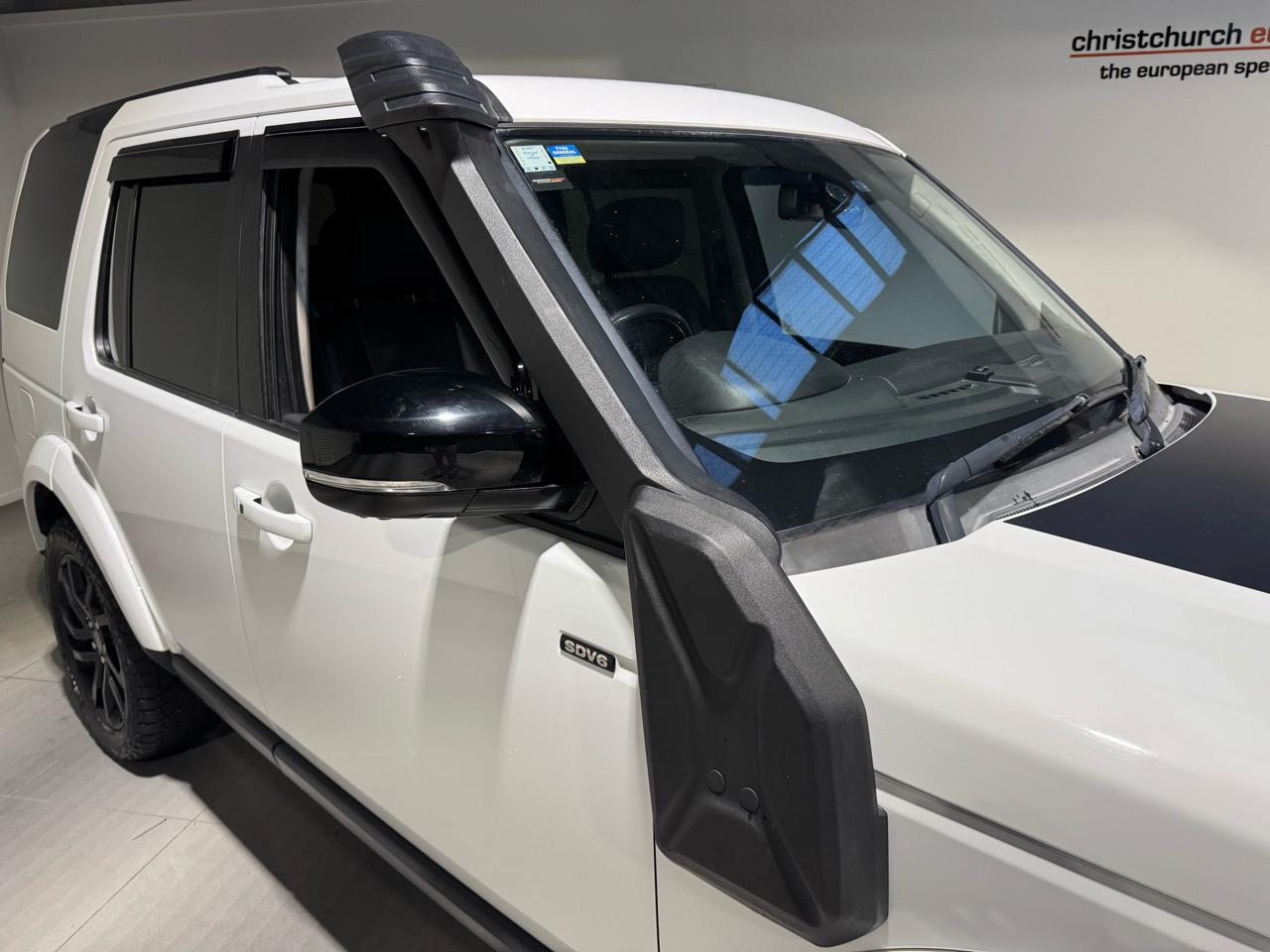 2015 Land Rover Discovery