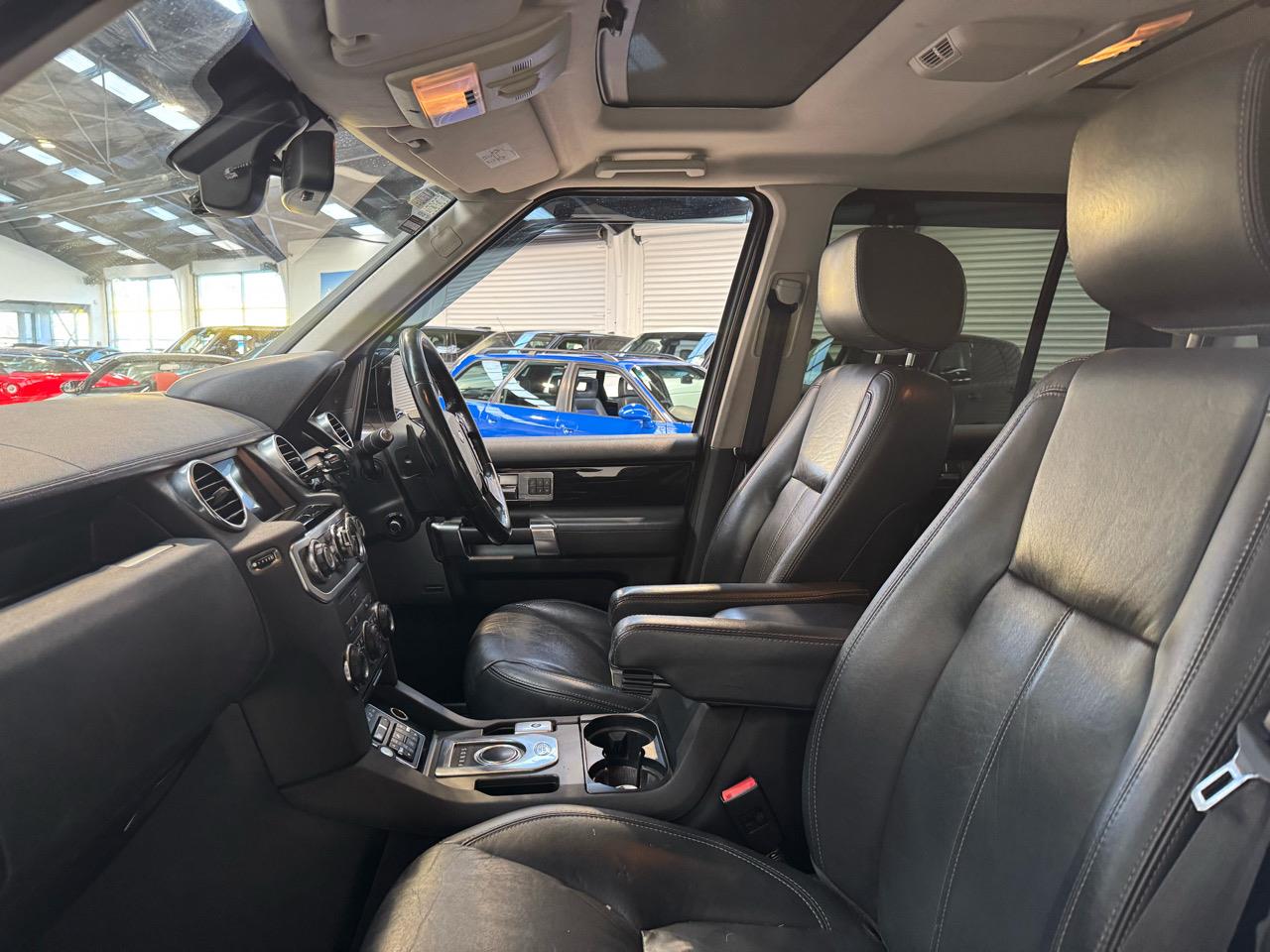 2015 Land Rover Discovery