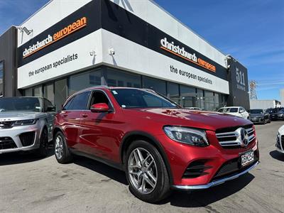 2016 Mercedes-Benz GLC 250 - Thumbnail