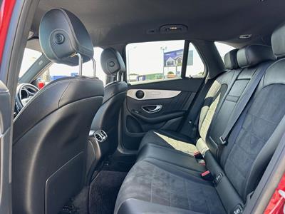 2016 Mercedes-Benz GLC 250 - Thumbnail