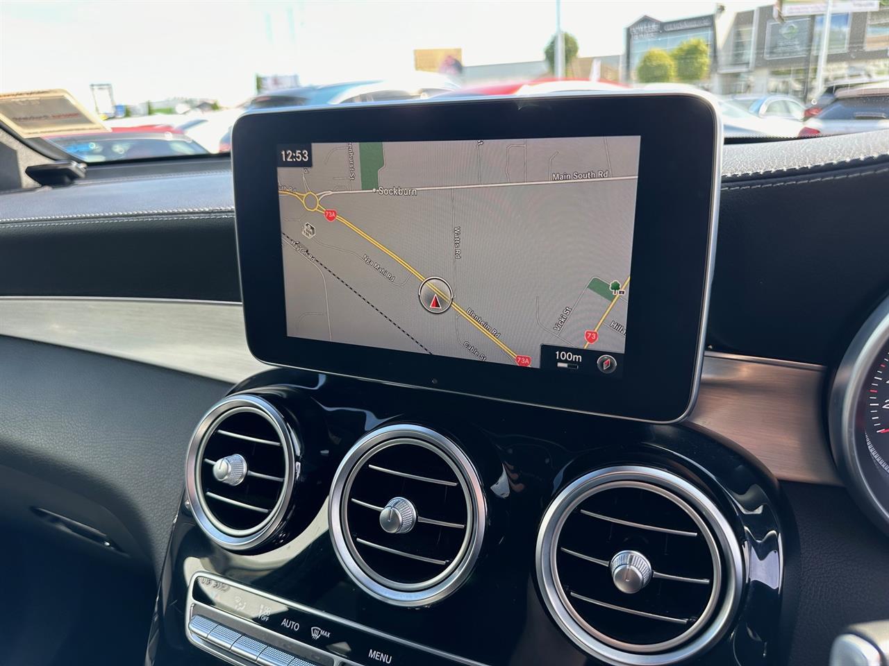 2016 Mercedes-Benz GLC 250