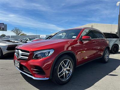 2016 Mercedes-Benz GLC 250 - Thumbnail