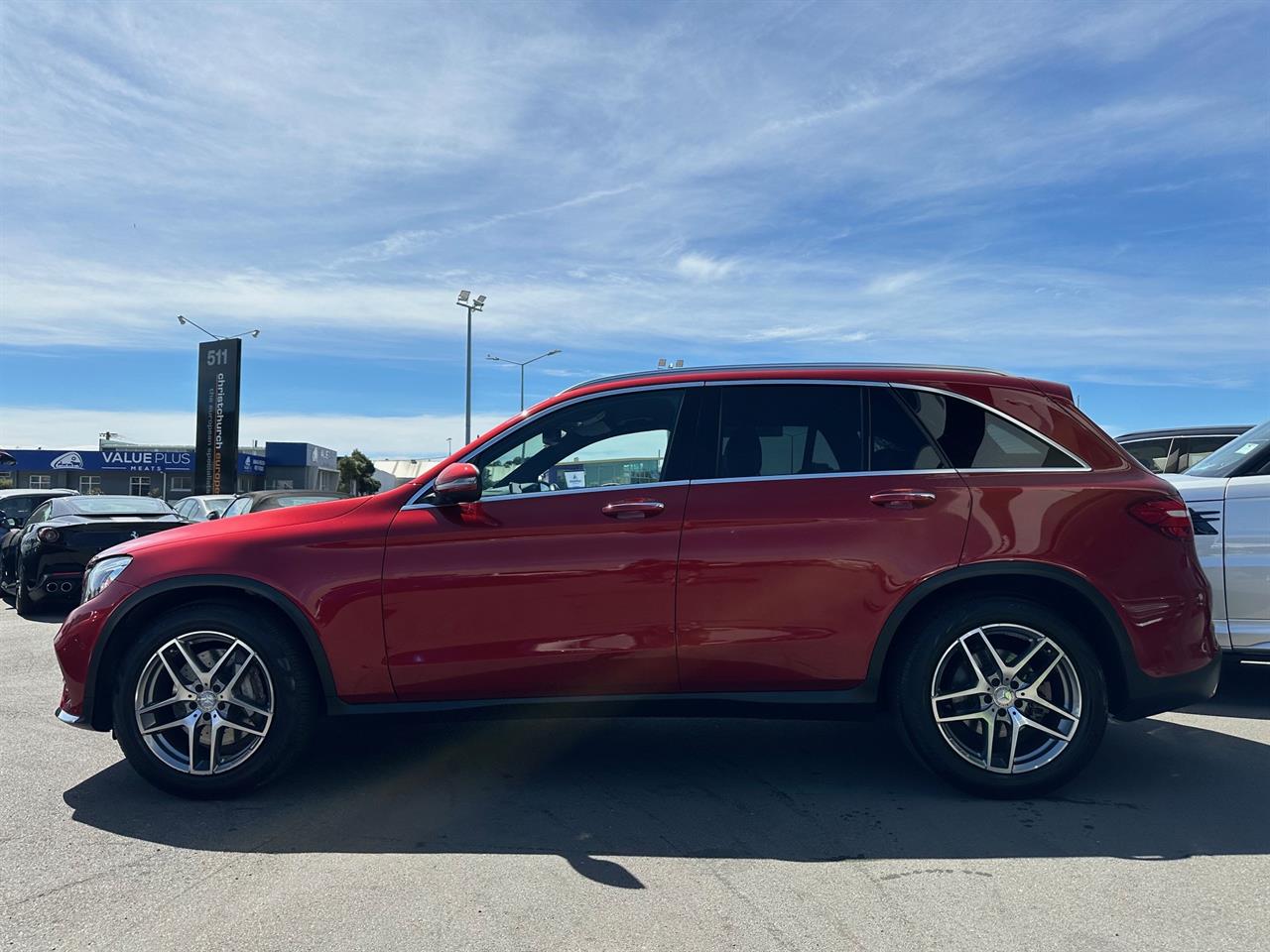 2016 Mercedes-Benz GLC 250
