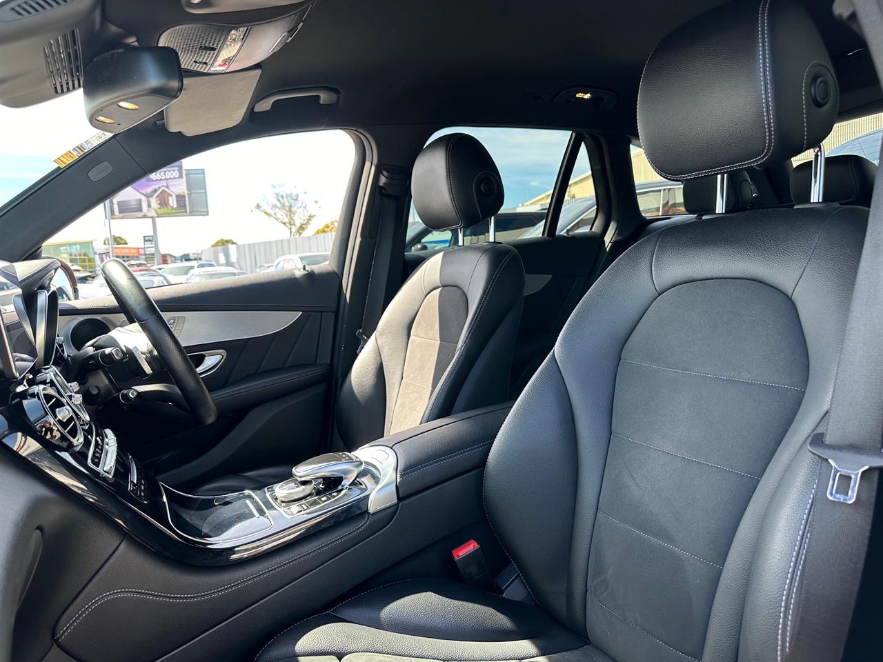 2016 Mercedes-Benz GLC 250