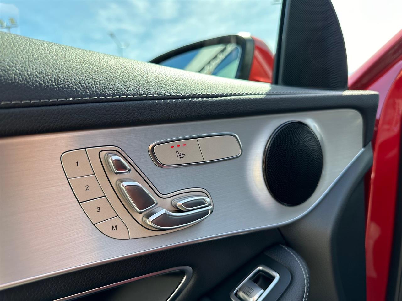 2016 Mercedes-Benz GLC 250