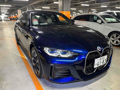2022 BMW i4 - Thumbnail
