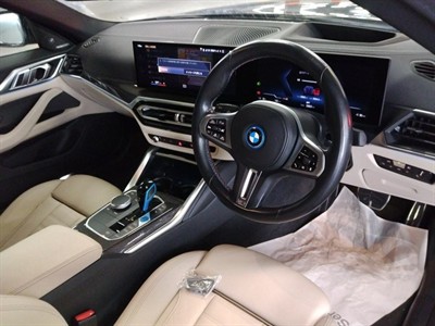 2022 BMW i4 - Thumbnail