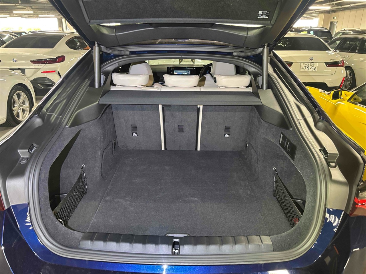 2022 BMW i4