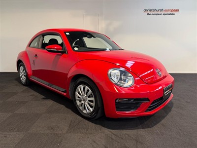 2017 Volkswagen Beetle