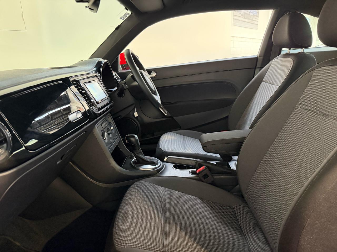 2017 Volkswagen Beetle