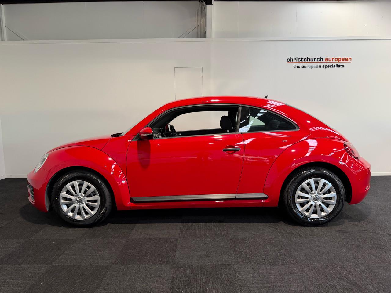 2017 Volkswagen Beetle