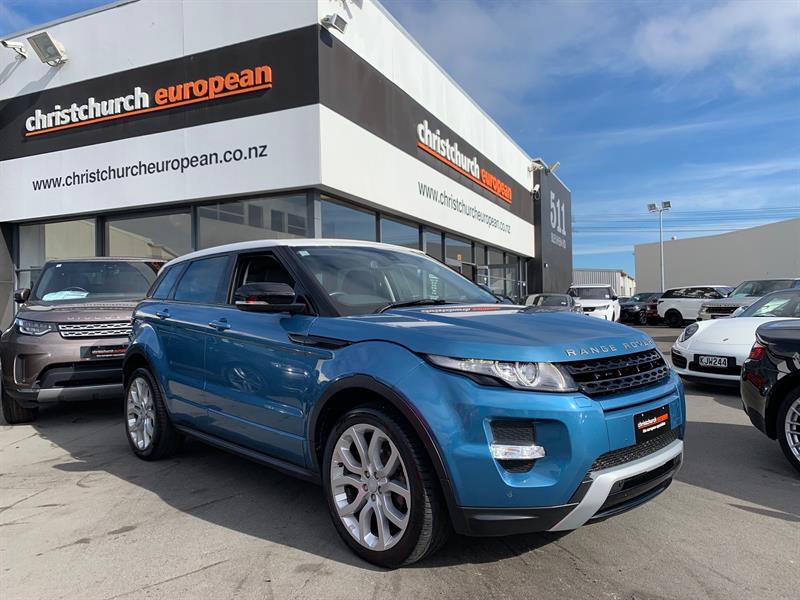 2012 Land Rover Range Rover