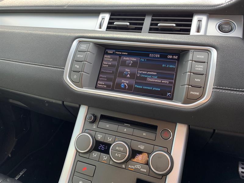 2012 Land Rover Range Rover