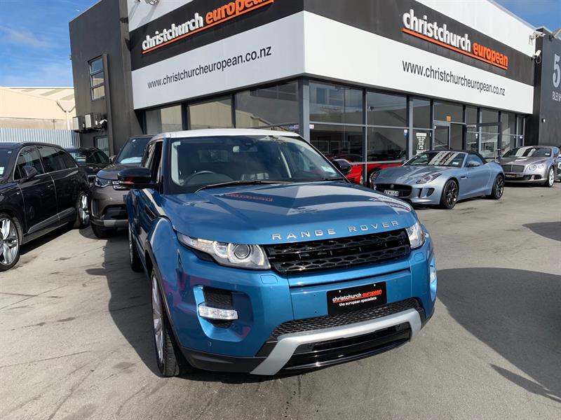 2012 Land Rover Range Rover