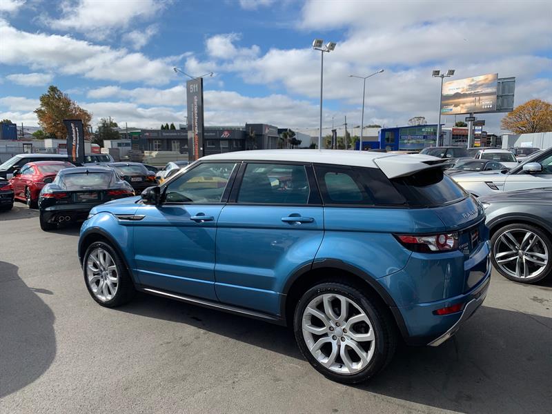 2012 Land Rover Range Rover