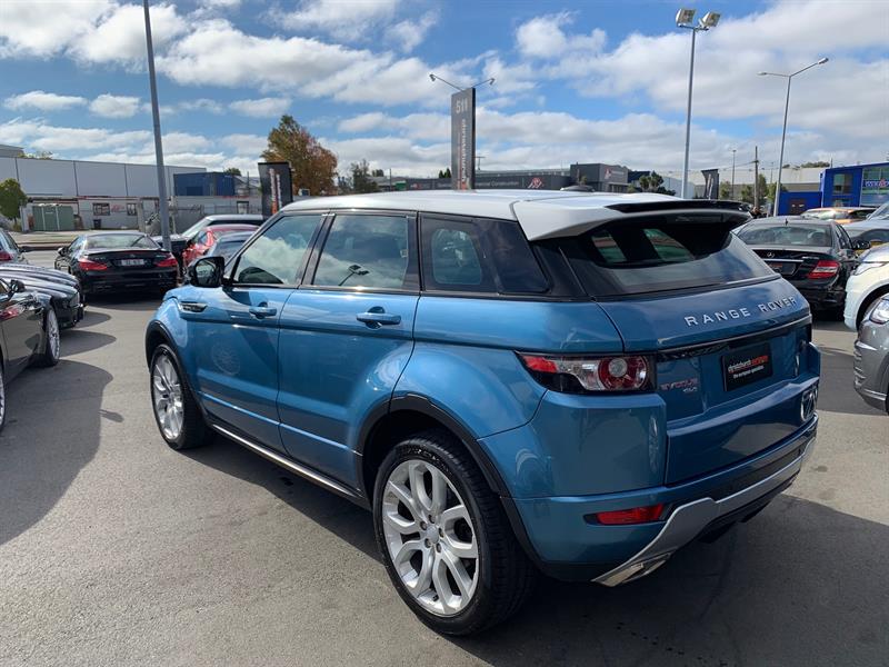 2012 Land Rover Range Rover