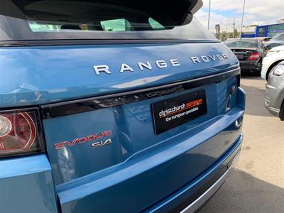 2012 Land Rover Range Rover - Thumbnail