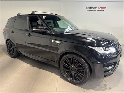 2016 Land Rover Range Rover