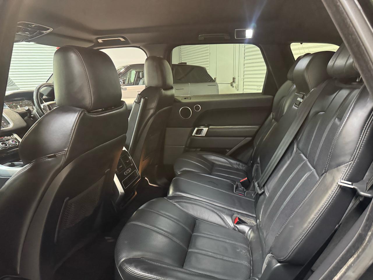 2016 Land Rover Range Rover Sport