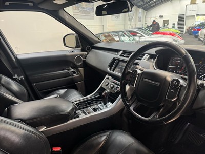 2016 Land Rover Range Rover Sport - Thumbnail