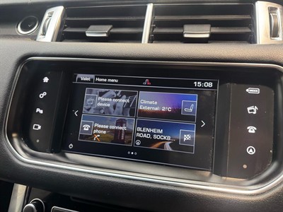 2016 Land Rover Range Rover Sport - Thumbnail