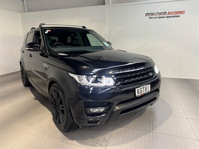 2016 Land Rover Range Rover Sport - Thumbnail