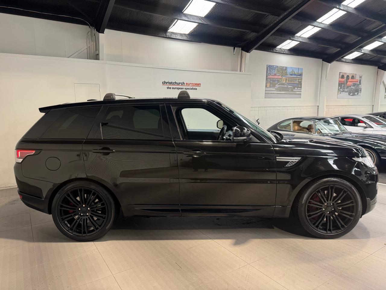 2016 Land Rover Range Rover Sport