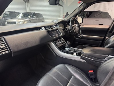 2016 Land Rover Range Rover Sport - Thumbnail