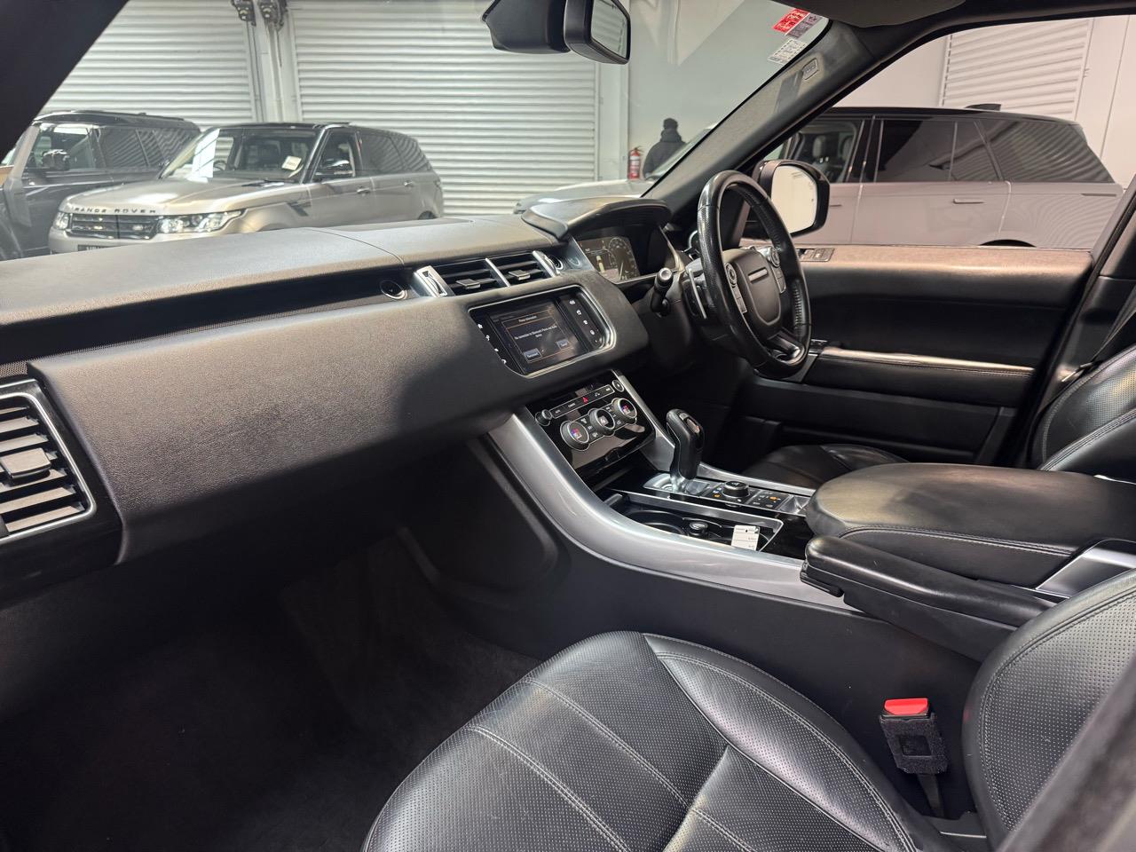 2016 Land Rover Range Rover Sport