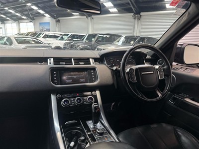2016 Land Rover Range Rover Sport - Thumbnail
