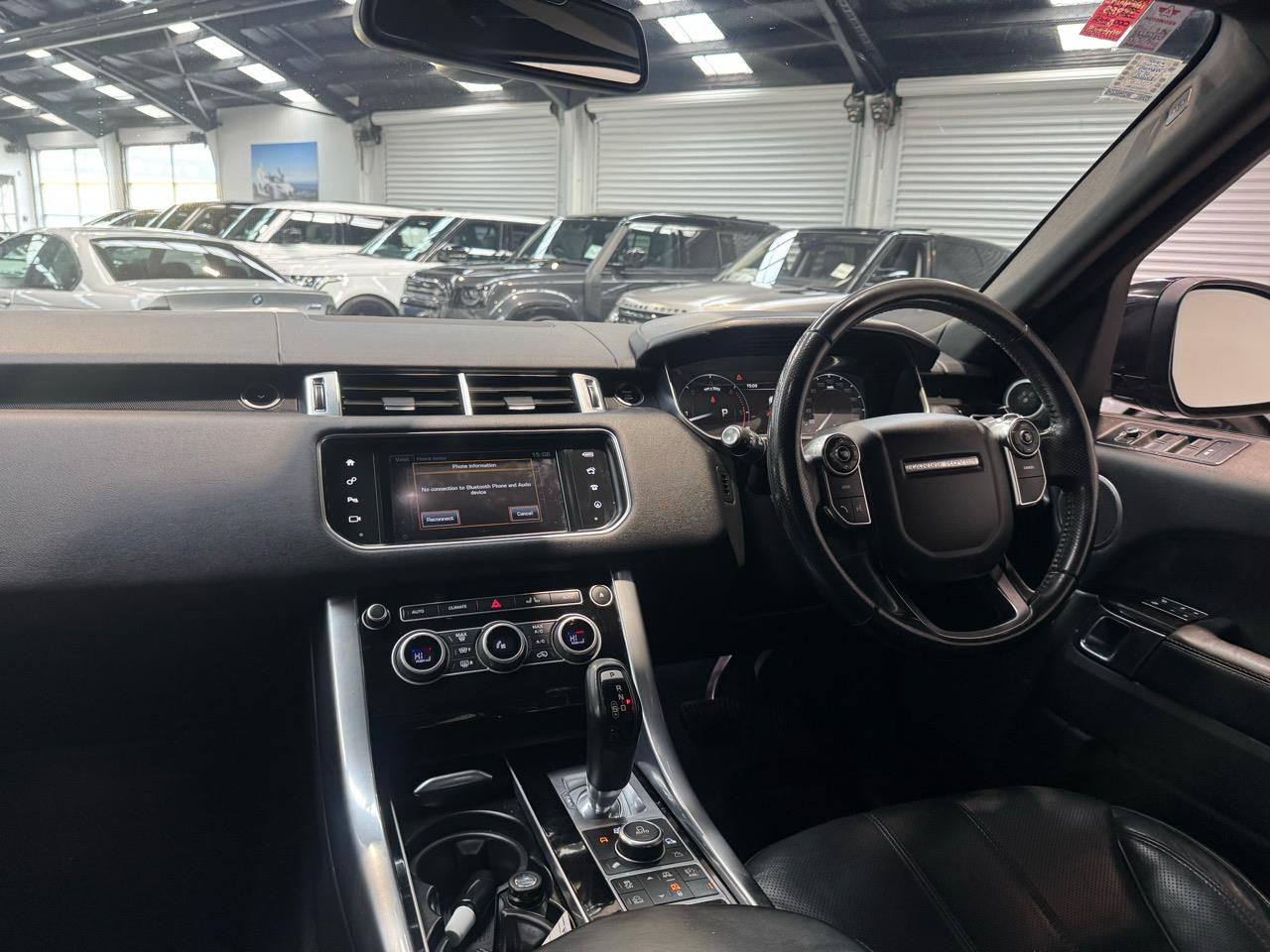 2016 Land Rover Range Rover Sport