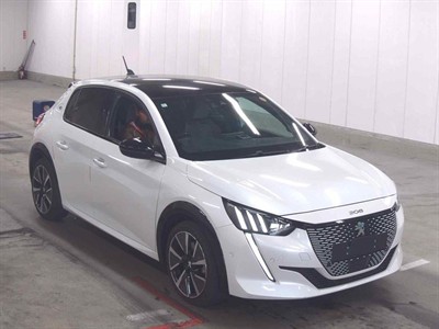 2020 Peugeot e-208 - Thumbnail