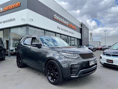 2018 Land Rover Discovery - Thumbnail