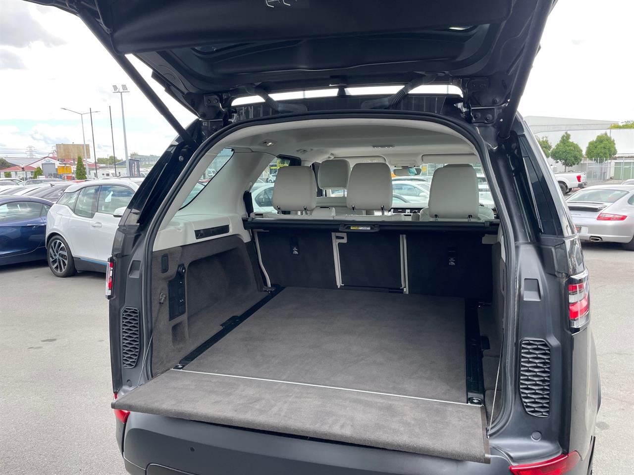 2018 Land Rover Discovery