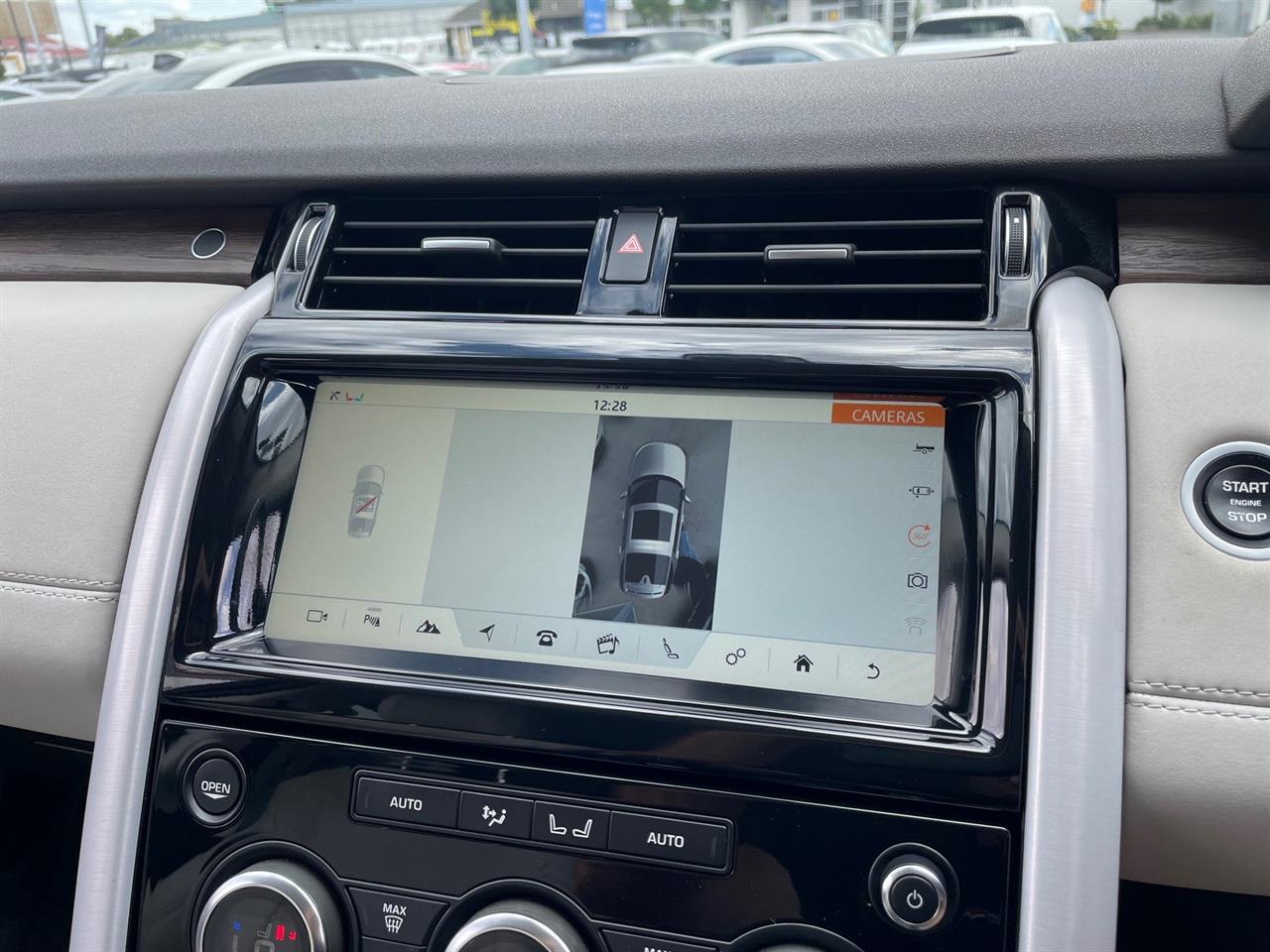 2018 Land Rover Discovery