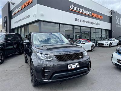2018 Land Rover Discovery - Thumbnail