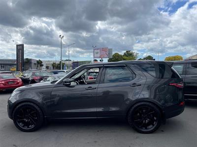 2018 Land Rover Discovery - Thumbnail