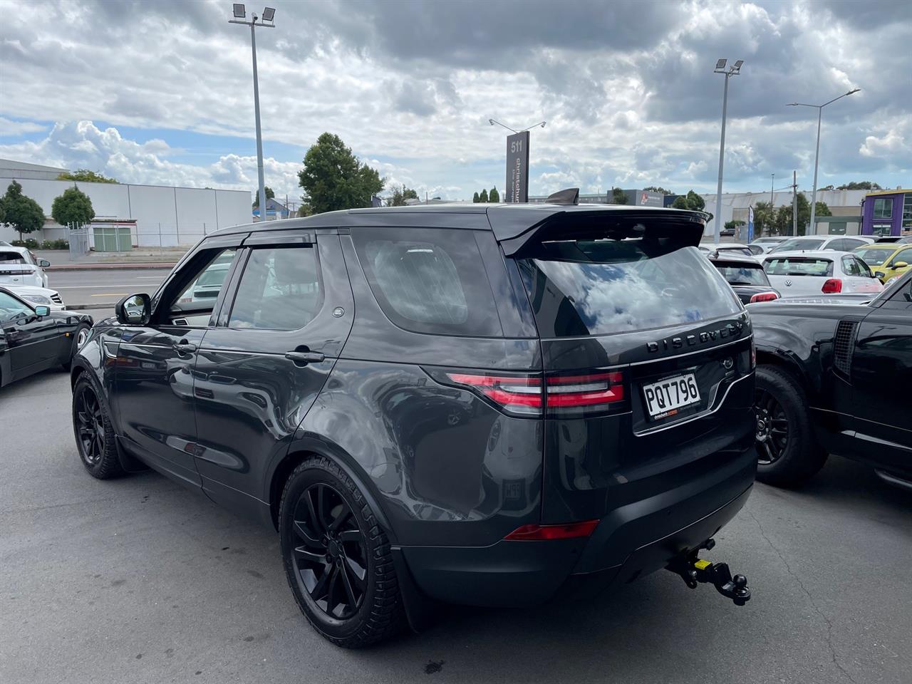 2018 Land Rover Discovery