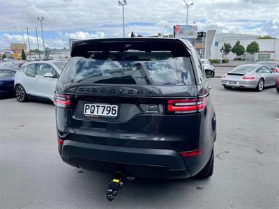 2018 Land Rover Discovery - Thumbnail