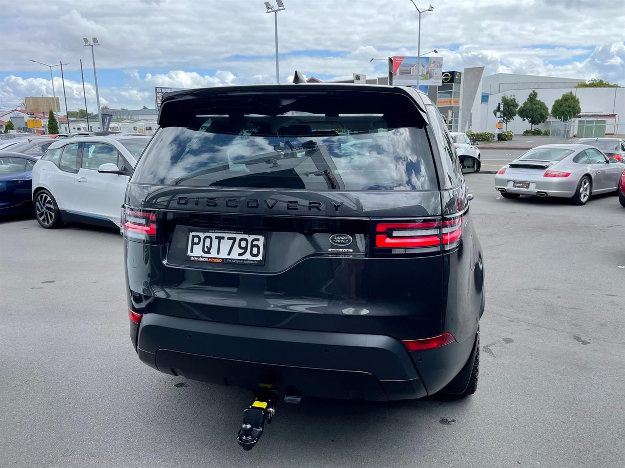2018 Land Rover Discovery