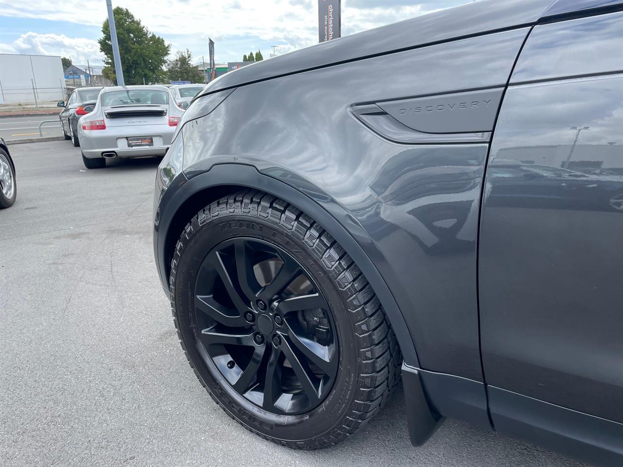 2018 Land Rover Discovery