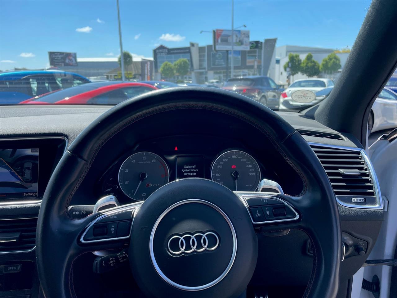 2014 Audi SQ5