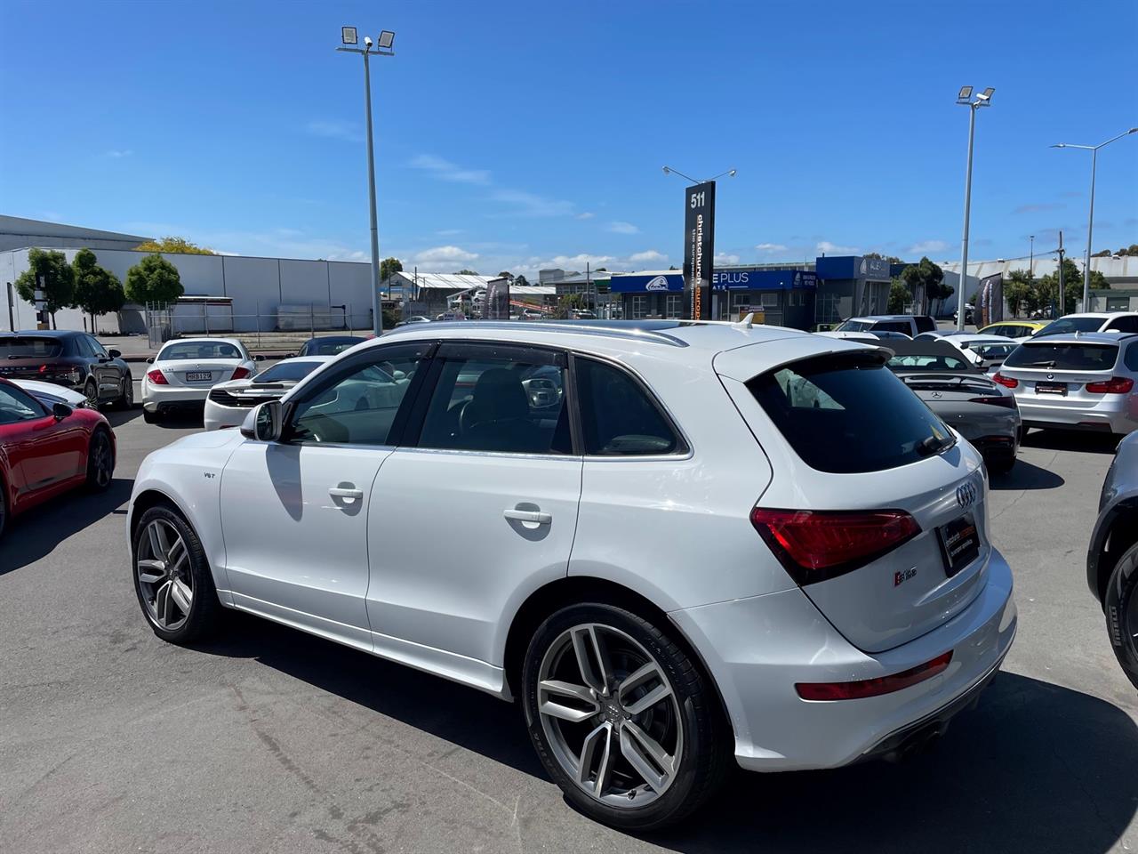 2014 Audi SQ5