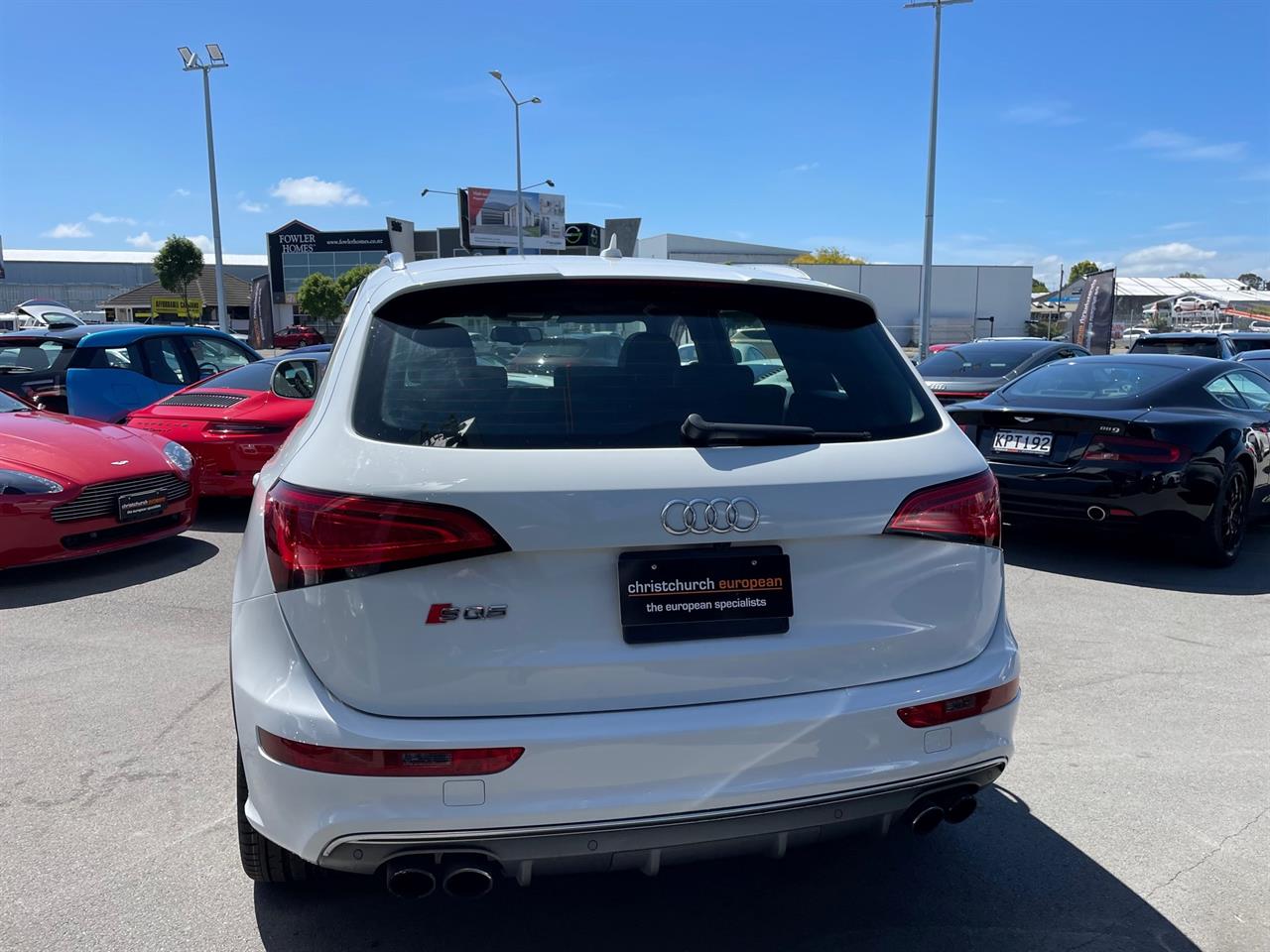 2014 Audi SQ5