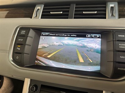 2015 Land Rover Range Rover Evoque - Thumbnail