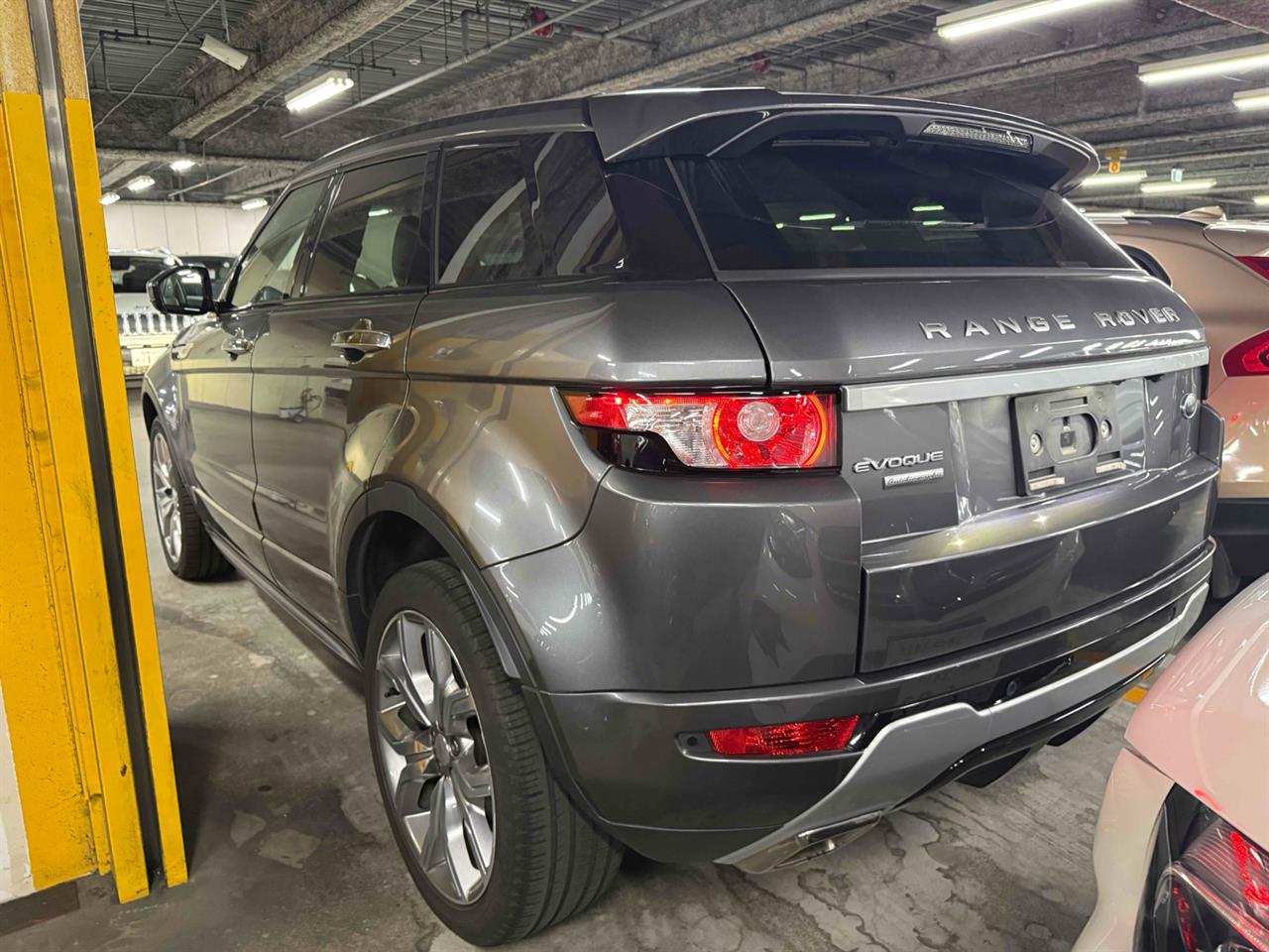 2015 Land Rover Range Rover Evoque