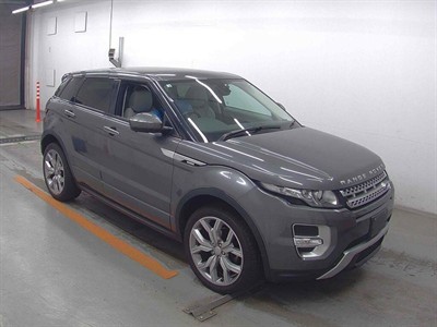 2015 Land Rover Range Rover Evoque - Thumbnail