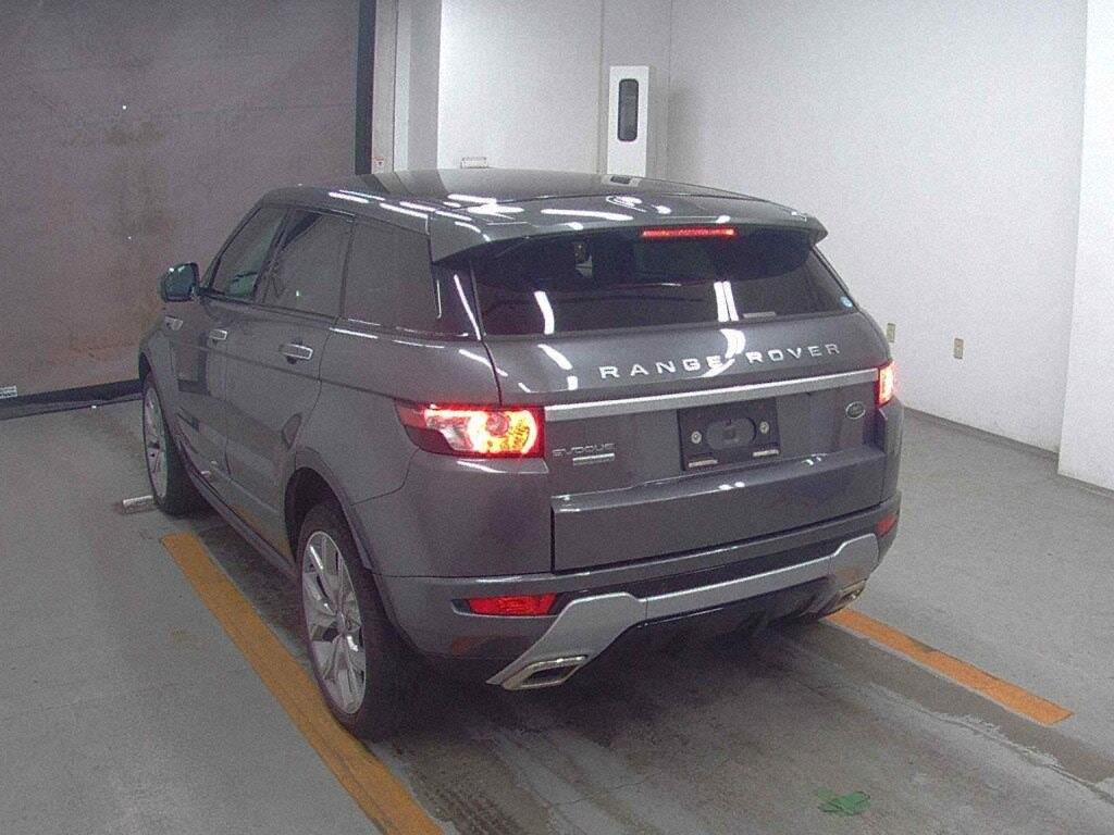 2015 Land Rover Range Rover Evoque