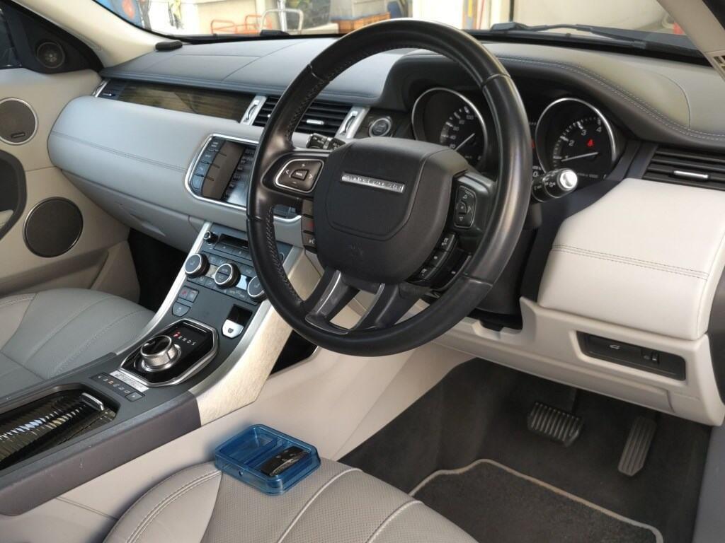 2015 Land Rover Range Rover Evoque